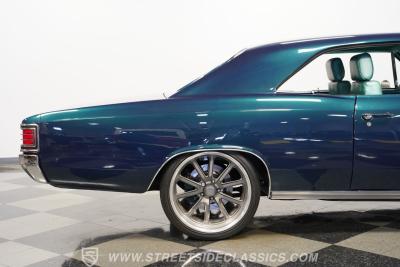 1967 Chevrolet Chevelle SS 454 Tribute