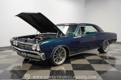 1967 Chevrolet Chevelle SS 454 Tribute