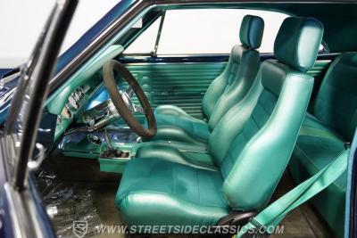 1967 Chevrolet Chevelle SS 454 Tribute