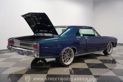 1967 Chevrolet Chevelle SS 454 Tribute