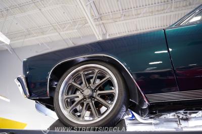 1967 Chevrolet Chevelle SS 454 Tribute