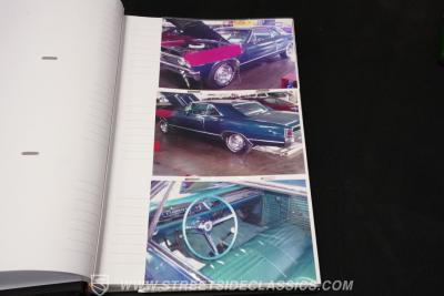 1967 Chevrolet Chevelle SS 454 Tribute