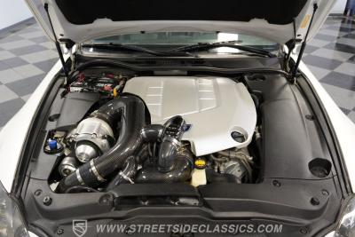2008 Lexus ISF Supercharged