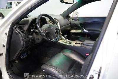 2008 Lexus ISF Supercharged