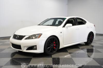 2008 Lexus ISF Supercharged