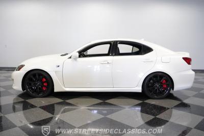 2008 Lexus ISF Supercharged