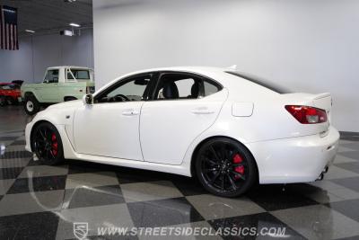 2008 Lexus ISF Supercharged