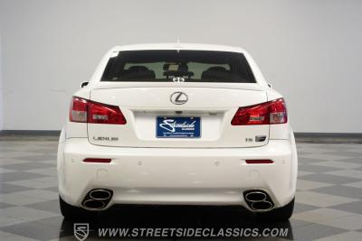 2008 Lexus ISF Supercharged