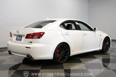 2008 Lexus ISF Supercharged