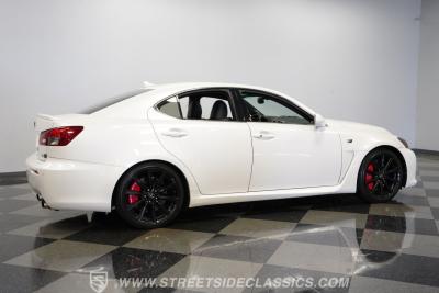 2008 Lexus ISF Supercharged