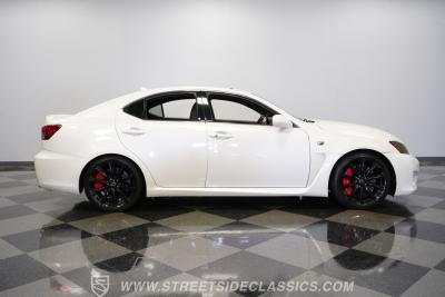2008 Lexus ISF Supercharged