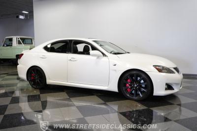 2008 Lexus ISF Supercharged
