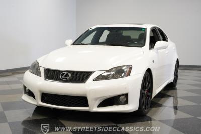 2008 Lexus ISF Supercharged