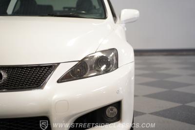 2008 Lexus ISF Supercharged