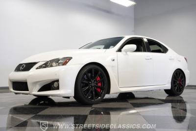 2008 Lexus ISF Supercharged