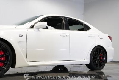 2008 Lexus ISF Supercharged