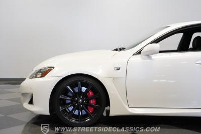 2008 Lexus ISF Supercharged