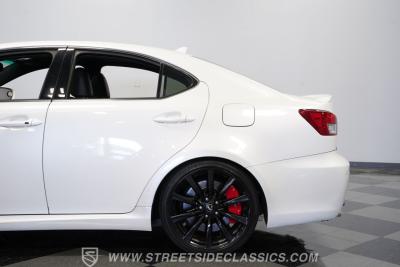 2008 Lexus ISF Supercharged