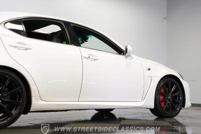 2008 Lexus ISF Supercharged