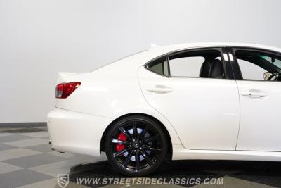 2008 Lexus ISF Supercharged