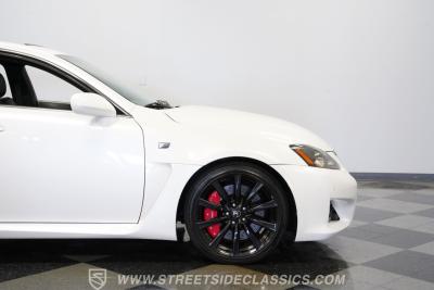 2008 Lexus ISF Supercharged