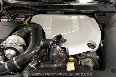2008 Lexus ISF Supercharged