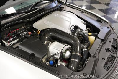 2008 Lexus ISF Supercharged