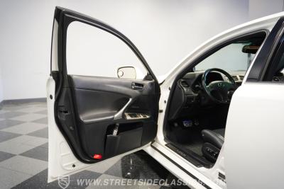 2008 Lexus ISF Supercharged
