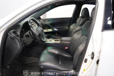 2008 Lexus ISF Supercharged