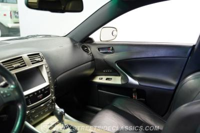 2008 Lexus ISF Supercharged
