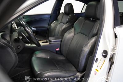 2008 Lexus ISF Supercharged