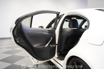 2008 Lexus ISF Supercharged