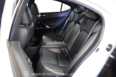 2008 Lexus ISF Supercharged