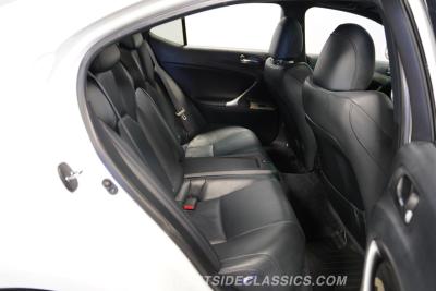 2008 Lexus ISF Supercharged