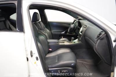 2008 Lexus ISF Supercharged
