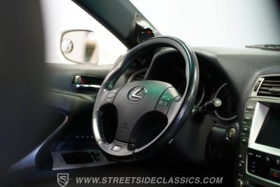 2008 Lexus ISF Supercharged
