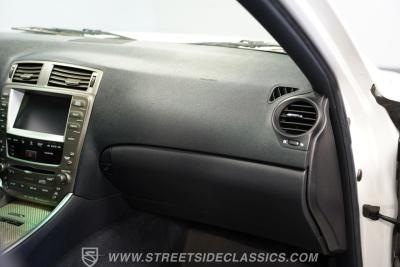 2008 Lexus ISF Supercharged