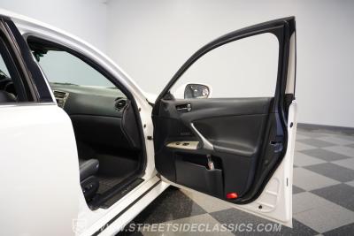 2008 Lexus ISF Supercharged