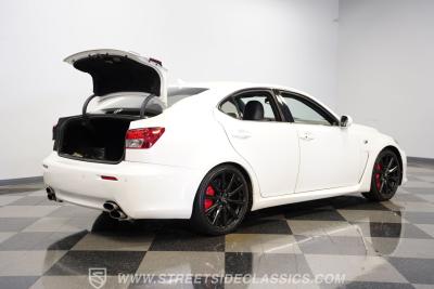 2008 Lexus ISF Supercharged