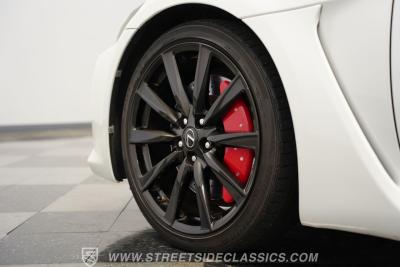 2008 Lexus ISF Supercharged