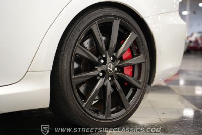 2008 Lexus ISF Supercharged