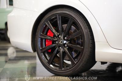 2008 Lexus ISF Supercharged