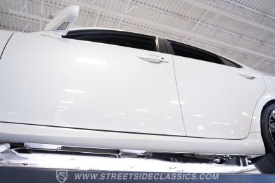 2008 Lexus ISF Supercharged