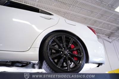 2008 Lexus ISF Supercharged