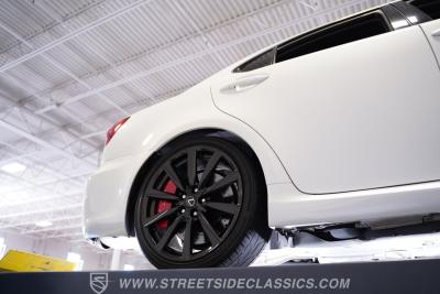 2008 Lexus ISF Supercharged