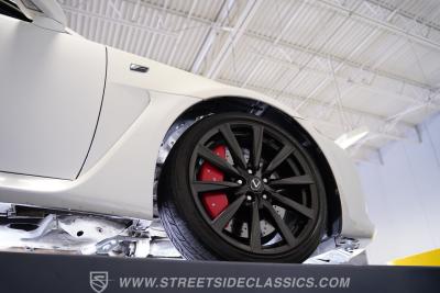 2008 Lexus ISF Supercharged