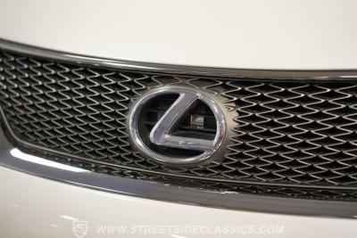 2008 Lexus ISF Supercharged
