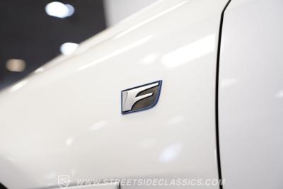 2008 Lexus ISF Supercharged
