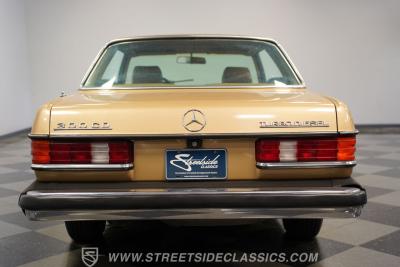 1983 Mercedes - Benz 300CD Turbo Diesel