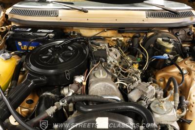 1983 Mercedes - Benz 300CD Turbo Diesel